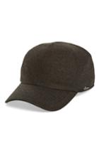 Men's Wigens Classic Baseball Cap - Brown