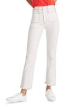 Women's Madewell Rigid Demi Bootcut Crop Jeans