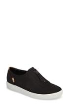 Women's Ecco Soft 7 Slip-on Sneaker -11.5us / 42eu - Black