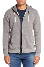 Men's Threads For Thought Trim Fit Heathered Hoodie, Size - Grey