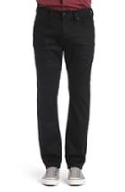 Men's Mavi Jeans Zach Straight Fit Jeans X 32 - Black