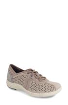Women's Aravon 'betty' Sneaker .5 B - Grey