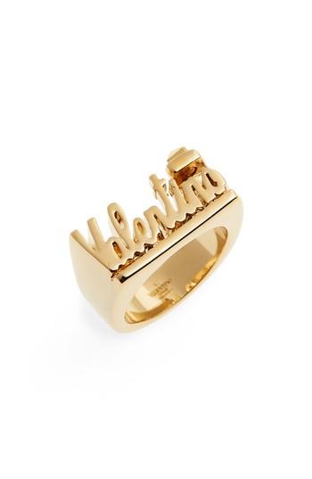 Women's Valentino Ring