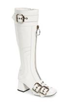 Women's Jeffrey Campbell Peggy Boot M - White