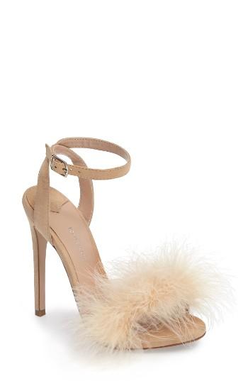 Women's Tony Bianco Avery Sandal M - Beige