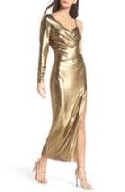 Women's Bardot Aurel Metallic Dress - Metallic