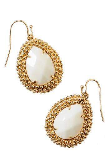 Women's Lilly Pulitzer Sea Urchin Drop Earrings