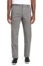 Men's Bonobos Weekday Warrior Stretch Straight Leg Pants X 34 - Grey
