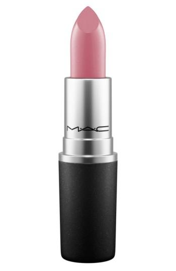 Mac Pink Lipstick - Syrup (l)