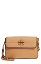 Tory Burch Mcgraw Leather Shoulder Bag -