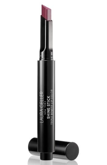 Laura Geller Beauty Shine Stick Triple Benefit Lip Color - Lustrous Plum