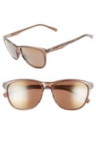 Women's Maui Jim Sugar Cane 57mm Polarizedplus2 Sunglasses - Transparent Mocha/ Hcl Bronze