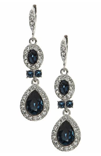 Women's Givenchy Pear Double Drop Earrings
