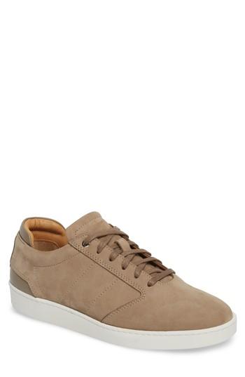 Men's Want Les Essentiels Lennon Sneaker Us / 40eu - Brown