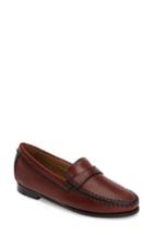 Women's Robert Zur Aria Loafer .5 N - Brown