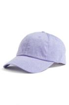 Women's American Needle Heathered Tech Hat - Purple