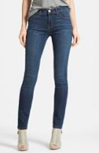 Women's Current/elliott 'the Ankle' Skinny Jeans - Blue