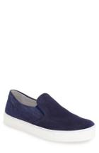 Men's Bugatchi 'monaco' Slip-on .5 M - Blue