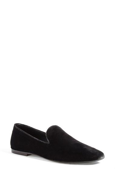 Women's Vince 'bray' Loafer .5 M - Grey