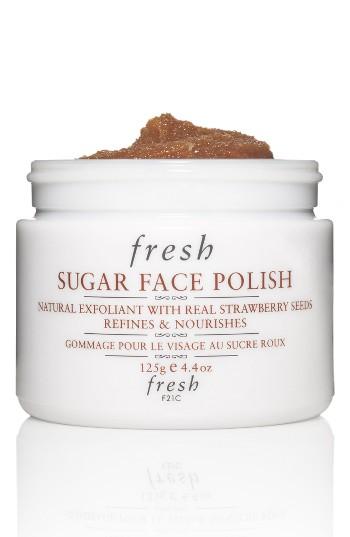 Fresh Sugar Face Polish .4 Oz