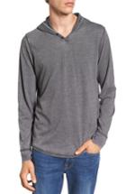 Men's Lucky Brand Burnout Hoodie