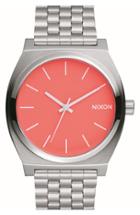 Women's Nixon 'time Teller' Bracelet Watch, 37mm