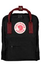 Fjallraven 'mini Kanken' Water Resistant Backpack - Black