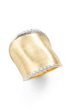 Women's Marco Bicego 'lunaria' Diamond Ring