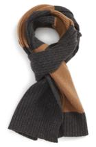 Men's Billy Reid Stripe Wool Scarf