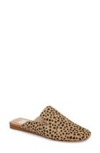 Women's Dolce Vita Brie Flat Mule M - Brown