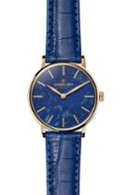 Women's Gomelsky The Agnes Leather Strap Watch, 32mm