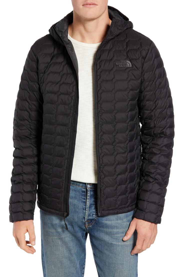 Men's The North Face Thermoball(tm) Zip Hoodie - Black