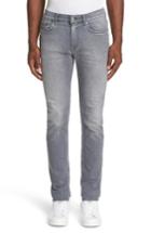 Men's Acne Studios Ace Slim Leg Jeans X 32 - Grey