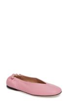 Women's Acne Studios Odry Flat Us / 36eu - Pink