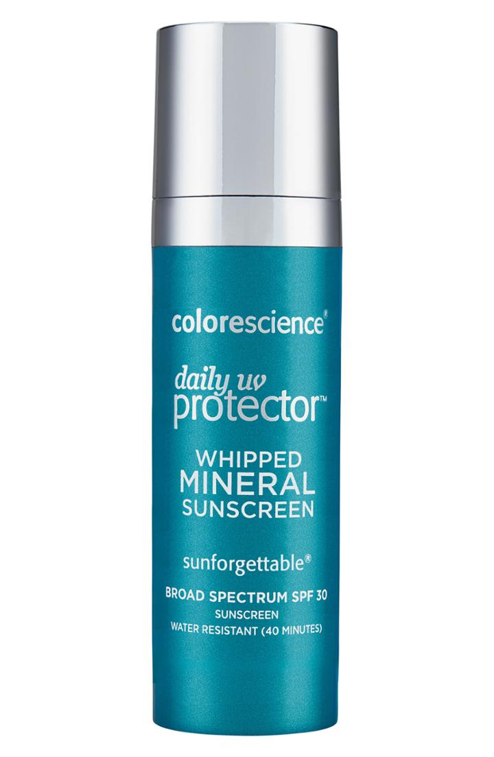 Colorescience Daily Uv Protector Whipped Mineral Sunscreen Spf 30 -