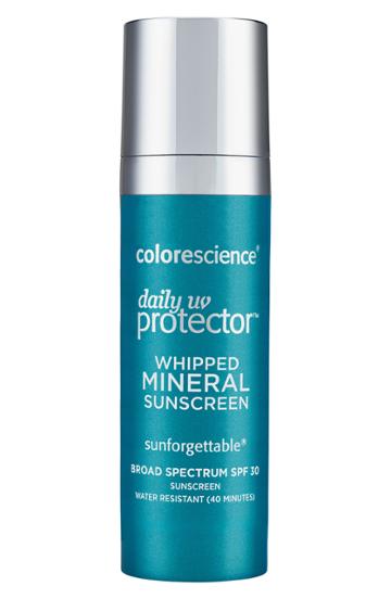 Colorescience Daily Uv Protector Whipped Mineral Sunscreen Spf 30 -