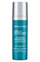 Colorescience Daily Uv Protector Whipped Mineral Sunscreen Spf 30 -