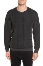 Men's Alo Relaxed Fit Felted Sweatshirt