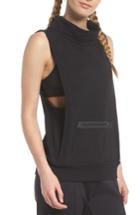 Women's Zella Bounce Back Funnel Neck Vest