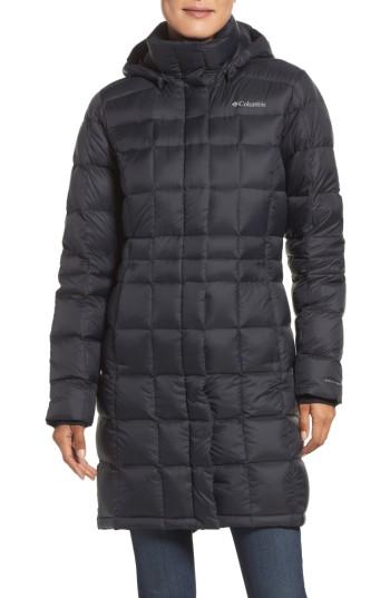 Women's Columbia Hexbreaker Water Resistant Down Jacket