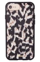 Sonix Pearlescent Black Iphone 6/6s/7/8 & 6/6s/7/8 Case - Black