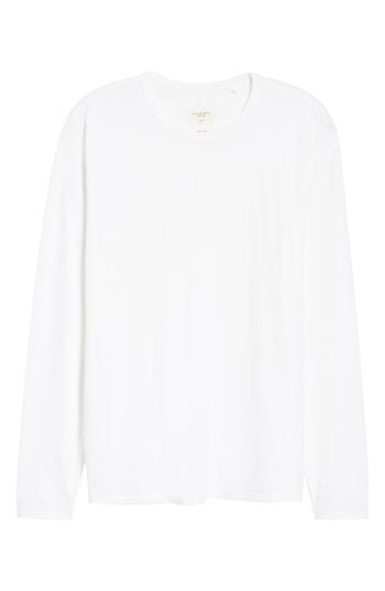 Men's Rag & Bone Classic Base T-shirt, Size - White