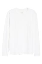Men's Rag & Bone Classic Base T-shirt, Size - White
