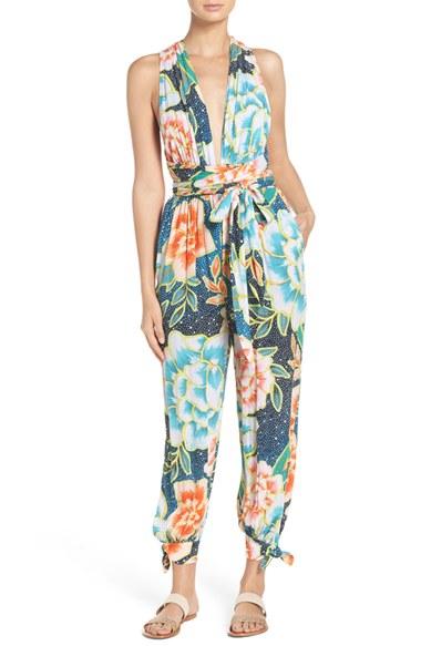 Women's Mara Hoffman Cover-up Jumpsuit