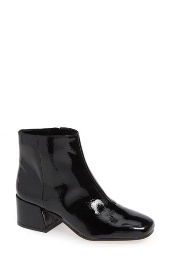 Women's Sole Society Tashia Bootie M - Black