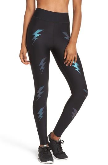 Women's Ultracor High Rise Leggings - Black