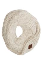 Women's The North Face Infinity Scarf, Size - White
