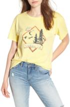 Women's Desert Dreamer Yosemite Graphic Tee - Yellow