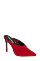 Women's Charles David Carlyle Mule M - Red