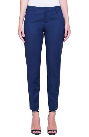 Women's Liverpool Jeans Company Kelsey Straight Leg Pants - Blue